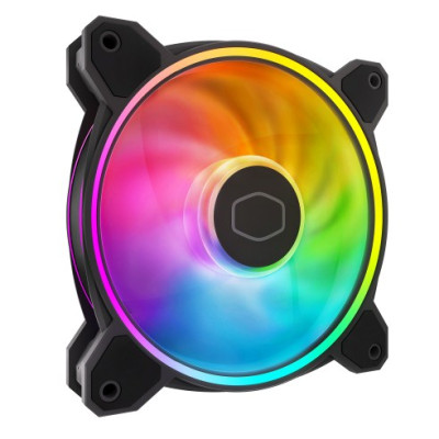 Cooler Master MasterFan MF120 Halo Black (MFL-B2DN-21NP2-R2)