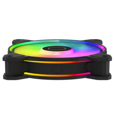Cooler Master MasterFan MF120 Halo Black (MFL-B2DN-21NP2-R2)
