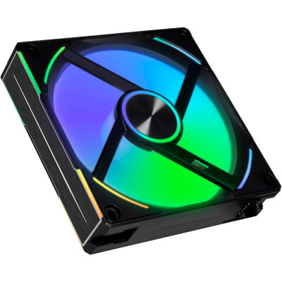 Lian Li Uni Fan AL 120 V2 Black (G99.12ALV21B.00)