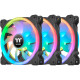 Thermaltake Swafan 14 RGB Radiator Fan 3-Pack (CL-F138-PL14SW-A)