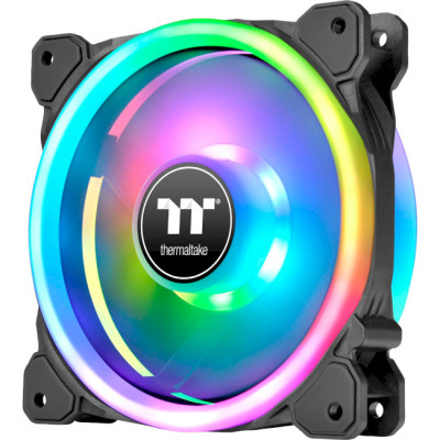 Thermaltake Swafan 14 RGB Radiator Fan 3-Pack (CL-F138-PL14SW-A)