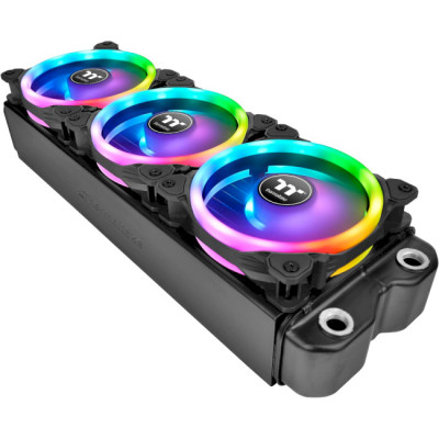 Thermaltake Swafan 14 RGB Radiator Fan 3-Pack (CL-F138-PL14SW-A)