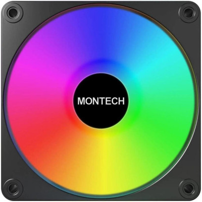 Montech GF120 V2 ARGB 3-Pack Black