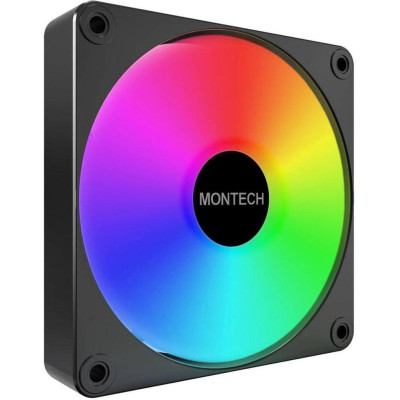 Montech GF120 V2 ARGB 3-Pack Black