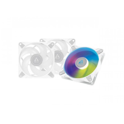 Arctic P12 PWM PST A-RGB White 3-Pack(ACFAN00258A)