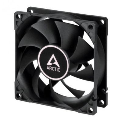 Arctic F8 PWM PST Black (ACFAN00204A)