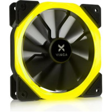 Vinga LED fan-01 yellow