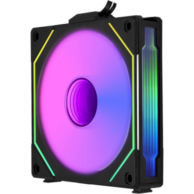 Lian Li Uni Fan SL-Infinity Reverse Blade 140 Black (G99.14RSLIN1B.00)