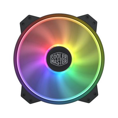 Cooler Master MasterFan MF200R ARGB (R4-200R-08FA-R1)