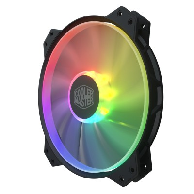 Cooler Master MasterFan MF200R ARGB (R4-200R-08FA-R1)