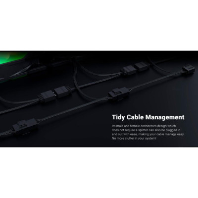 ID-COOLING TF-12025-PRO-ARGB TRIO