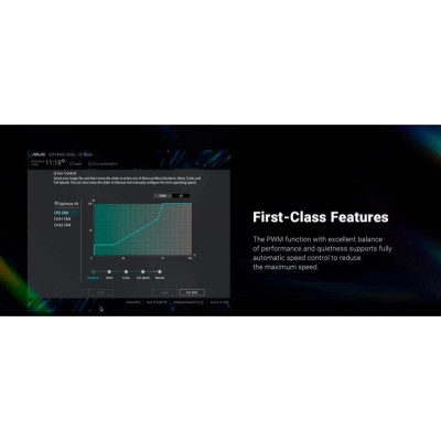 ID-COOLING TF-12025-PRO-ARGB TRIO