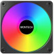 Montech GF120R V2 ARGB 3-Pack Black