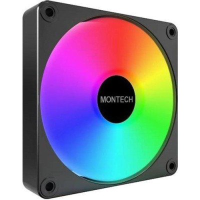 Montech GF120R V2 ARGB 3-Pack Black