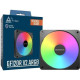 Montech GF120R V2 ARGB 3-Pack Black