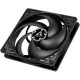 Arctic P12 Silent Black (ACFAN00130A)