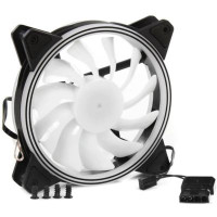 Cooling Baby Mirror Fan White 1 120mm