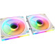 Cougar SC140 ARGB White