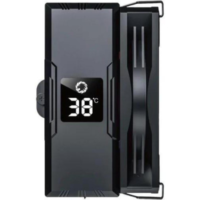 GAMEMAX Sigma 520 Digital BK