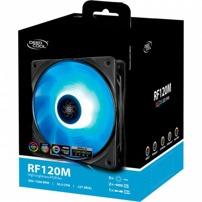 Deepcool RF120M