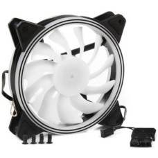 Cooling Baby Mirror Fan White 2 120mm