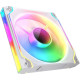 Cougar SC140 ARGB Reverse Blade White