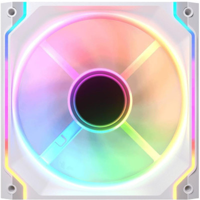Cougar SC140 ARGB Reverse Blade White