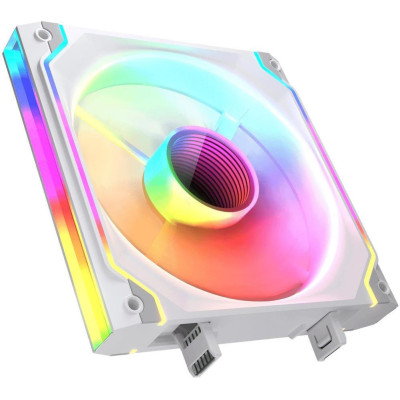 Cougar SC140 ARGB Reverse Blade White