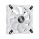 Corsair iCUE QL120 RGB 120mm PWM White Triple Fan (CO-9050104-WW)