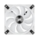 Corsair iCUE QL120 RGB 120mm PWM White Triple Fan (CO-9050104-WW)