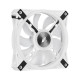 Corsair iCUE QL120 RGB 120mm PWM White Triple Fan (CO-9050104-WW)