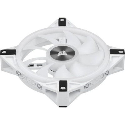 Corsair iCUE QL120 RGB 120mm PWM White Triple Fan (CO-9050104-WW)