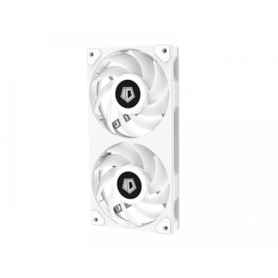 ID-COOLING ICEFAN 240 ARGB Snow