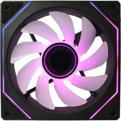 Cooling Baby Mirror Fan BK 1