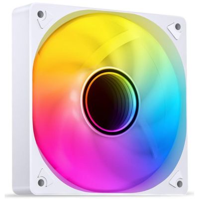 JONSBO SL-120WR White RGB