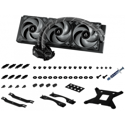Arctic Liquid Freezer II 360 RGB with Controller (ACFRE00100A)