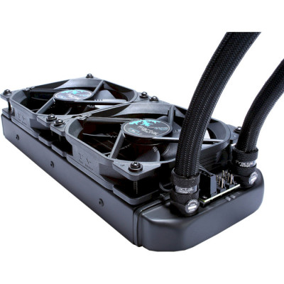 Fractal Design Celsius S24 Blackout (FD-WCU-CELSIUS-S24-BKO)