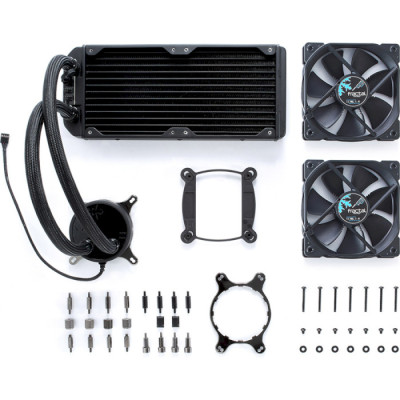 Fractal Design Celsius S24 Blackout (FD-WCU-CELSIUS-S24-BKO)