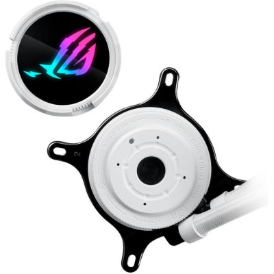 Asus ROG Strix LC III 360 ARGB White (90RC00T2-M0UAY0)