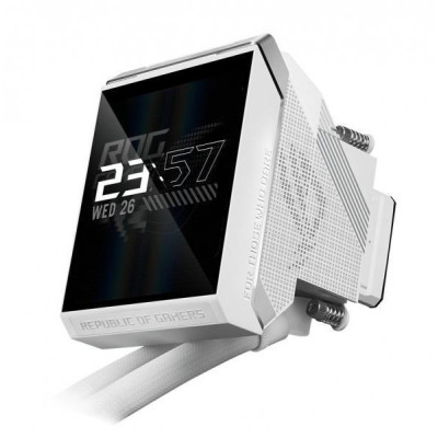 Asus ROG Strix LC IV 360 ARGB LCD White (90RC01M2-B0EAY0)