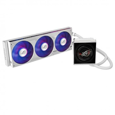 Asus ROG Strix LC IV 360 ARGB LCD White (90RC01M2-B0EAY0)