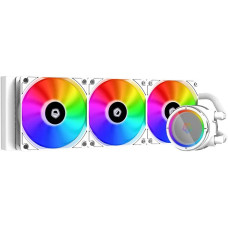 ID-Cooling Zoomflow 360X SNOW