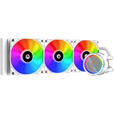 ID-Cooling Zoomflow 360X SNOW