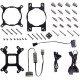 ID-Cooling Zoomflow 360X SNOW