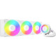 Arctic Liquid Freezer III Pro 420 A-RGB White (ACFRE00189A)