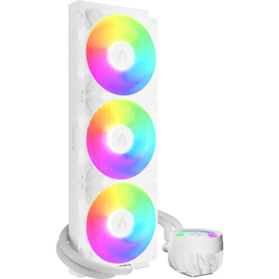 Arctic Liquid Freezer III Pro 420 A-RGB White (ACFRE00189A)