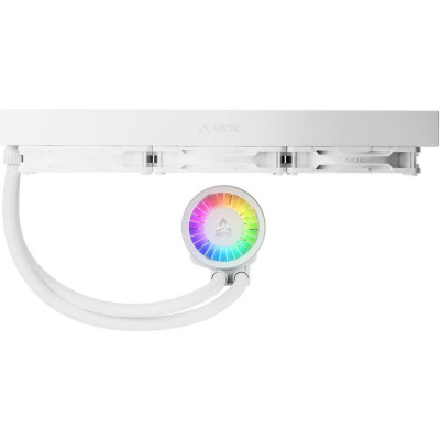 Arctic Liquid Freezer III Pro 420 A-RGB White (ACFRE00189A)