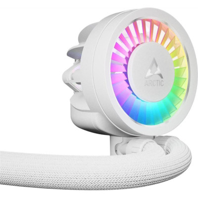 Arctic Liquid Freezer III Pro 420 A-RGB White (ACFRE00189A)