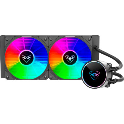 PcCOOLER PD240S ARGB BK