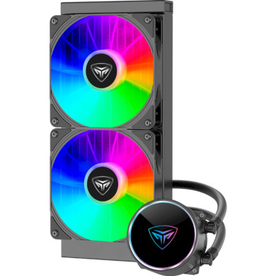 PcCOOLER PD240S ARGB BK